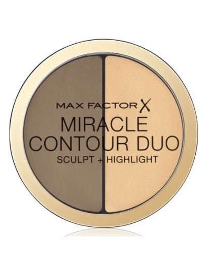 Max Factor Miracle Contour Duo Sculpt+Highlight - Acque Profumeria