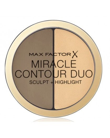 Max Factor Miracle Contour Duo Sculpt+Highlight