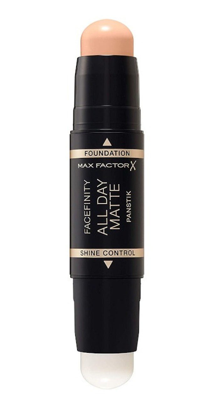 Max Factor Facefinity All Day Matte Panstik Fondotinta+Primer - Acque Profumeria