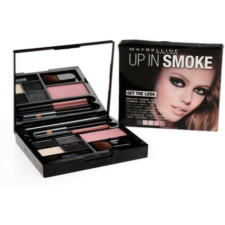 Maybelline Palette Up in Smoke