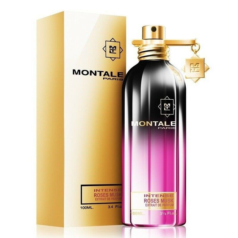 Montale Intense Roses Musk Eau de Parfum - Acque Profumeria