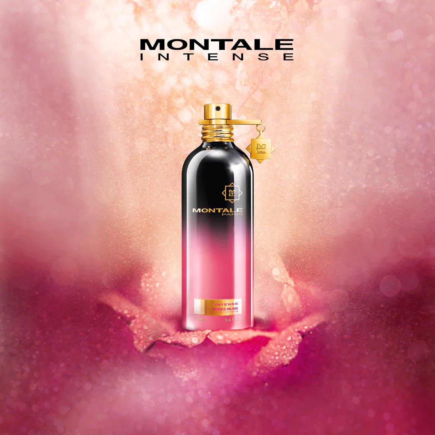 Montale Intense Roses Musk Eau de Parfum - Acque Profumeria