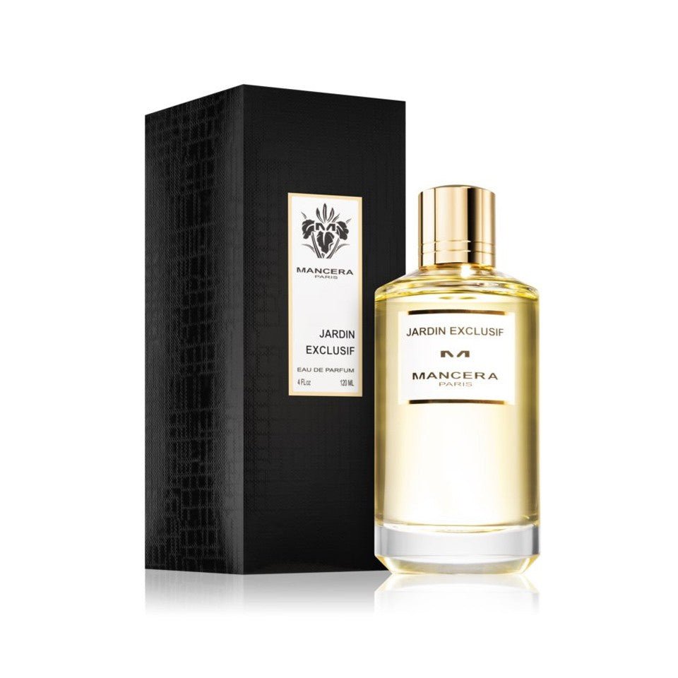 Mancera Jardin Exclusif Eau de Parfum 120ml Unisex - Acque Profumeria