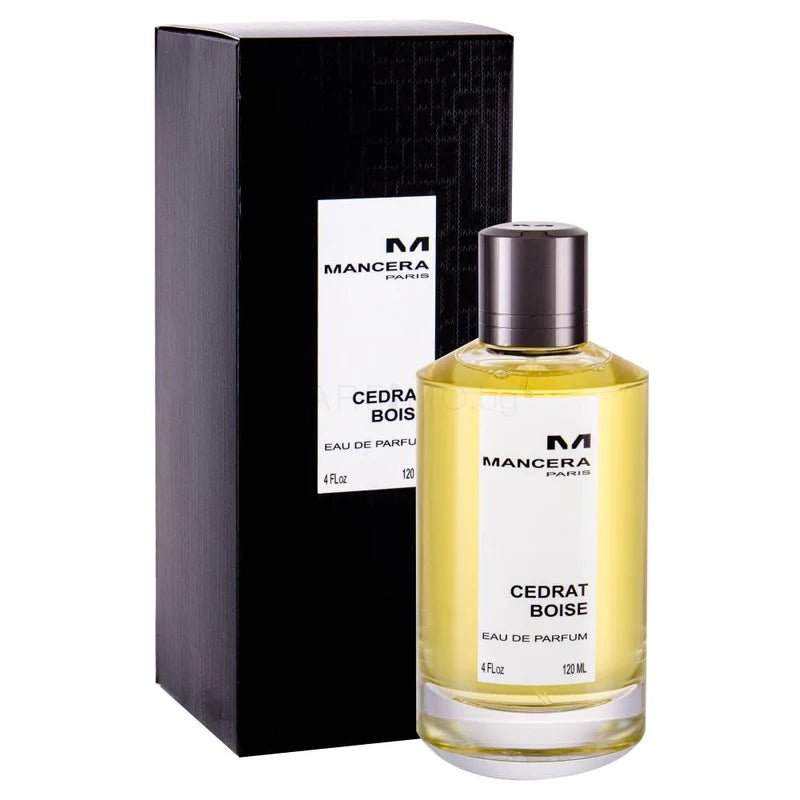 Mancera Cedrat Boise Eau de Parfum Unisex 120ml - Acque Profumeria