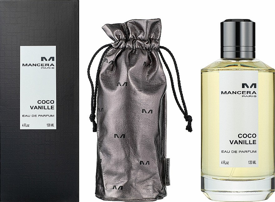 Mancera Coco Vanille Eau de Parfum 120ml - Acque Profumeria