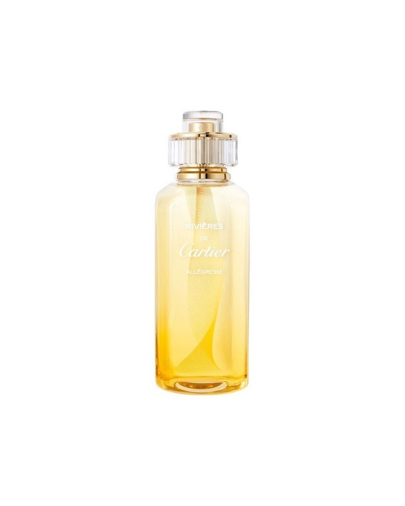 Cartier Rivières de Cartier Allégresse Eau de Toilette 100ml (INIZIATO) - Acque Profumeria