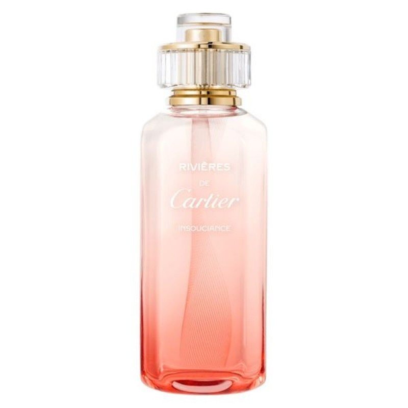 Cartier Rivières de Cartier Insouciance Eau de Toilette 100ml unisex - Acque Profumeria