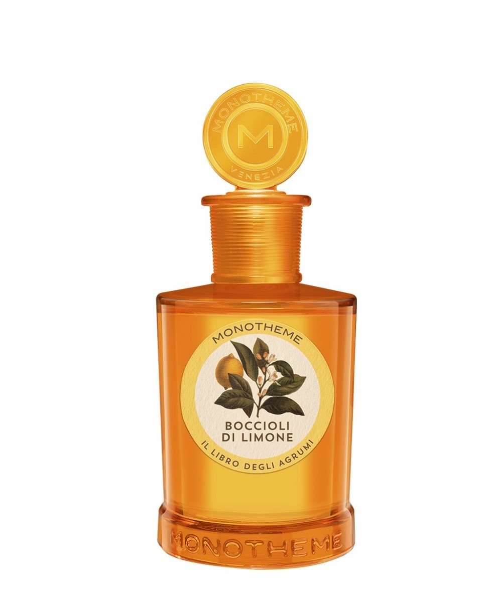 Monotheme Boccioli Di Limone Eau de Toilette 100ml