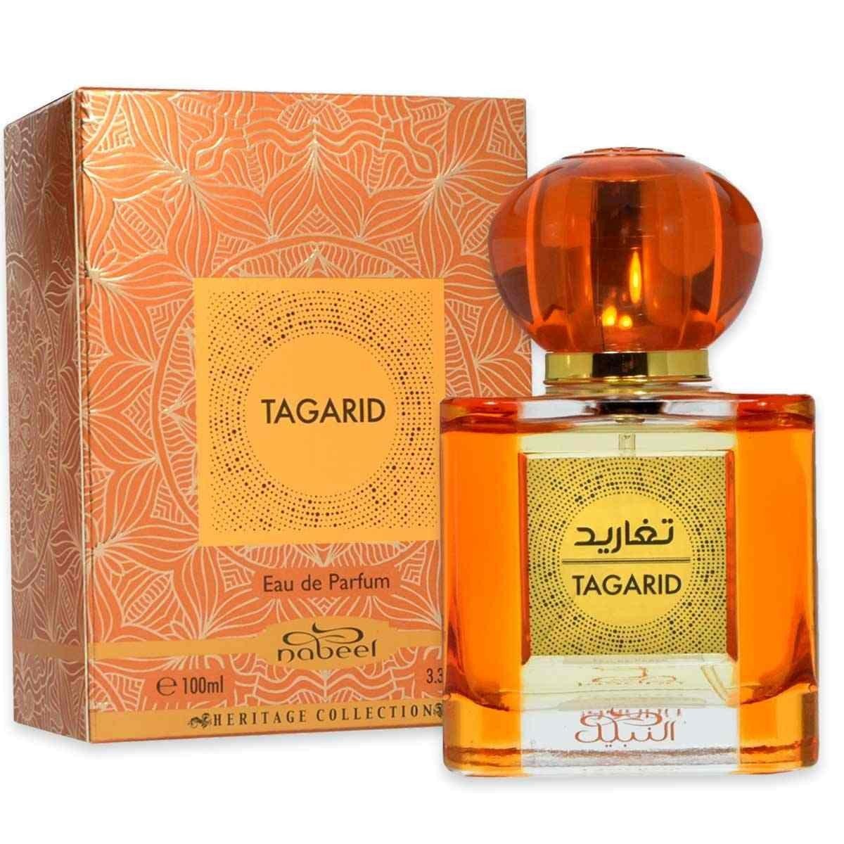 Nabeel Tagarid Eau De Parfum 100ml - Acque Profumeria