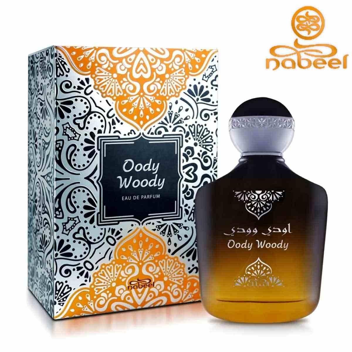 Nabeel Oody Woody Eau de Parfum 100ml - Acque Profumeria