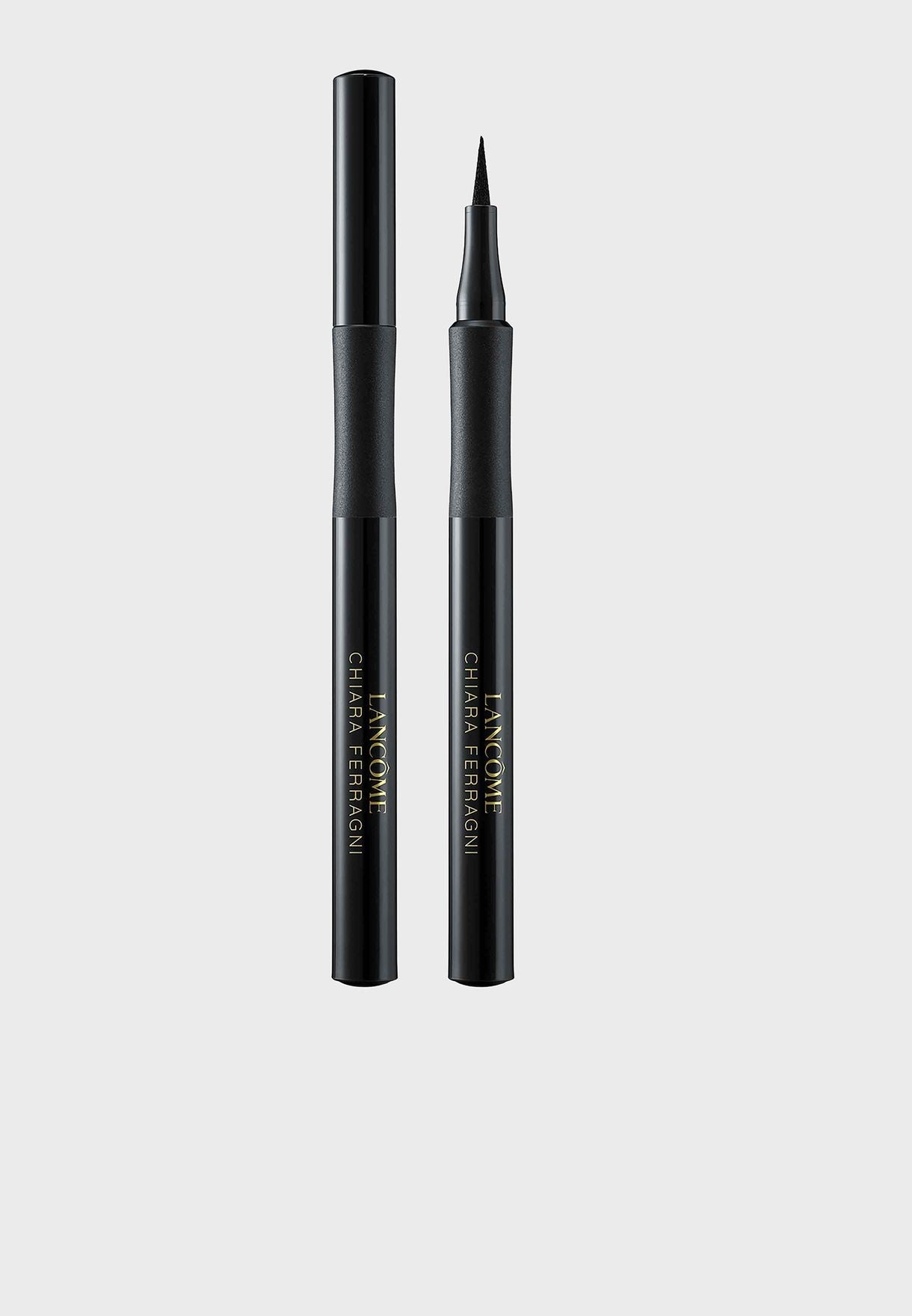 Lancôme - Eye-Liner Plume 01 Catwalk Eyes-24h