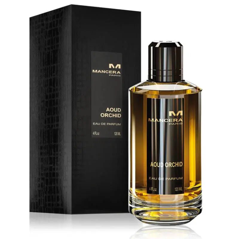 Mancera Oud Orchid Eau de Parfum 120ml Unisex - Acque Profumeria