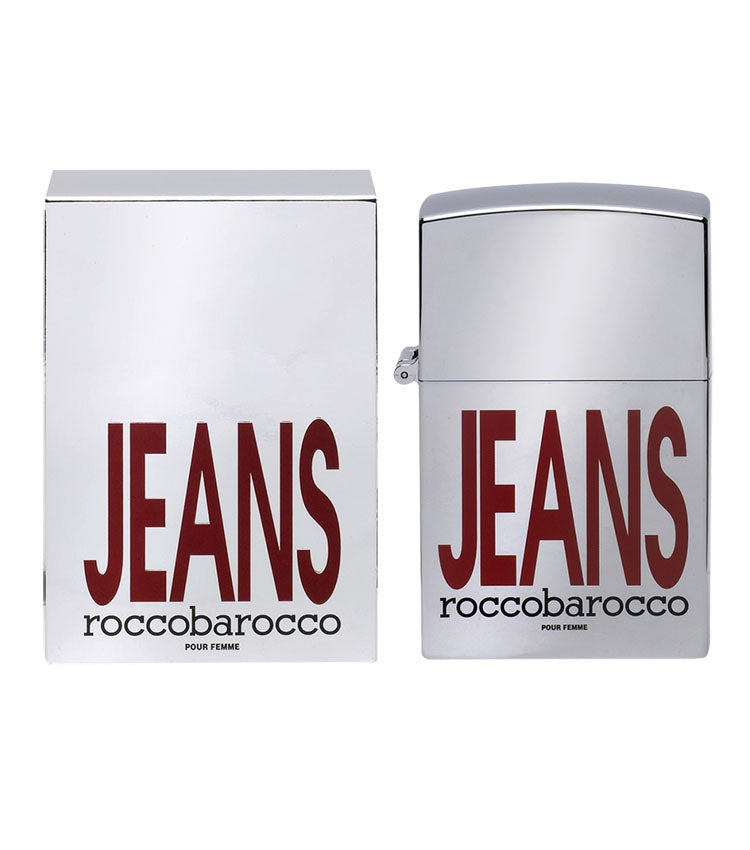 Roccobarocco Jeans pour femme Eau de Toilette