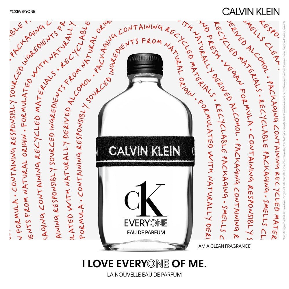 Calvin Klein CK Everyone Eau de Parfum 100ml - Acque Profumeria