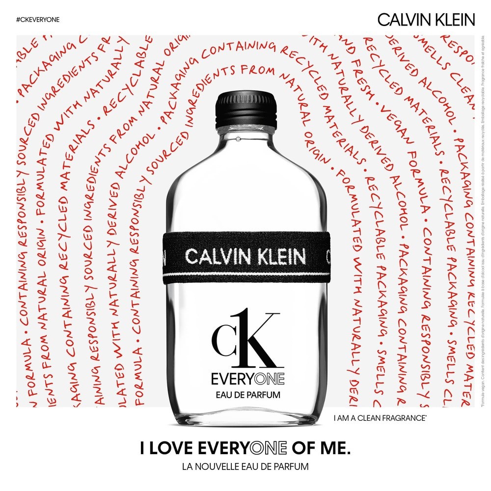 Calvin Klein CK Everyone Eau de Parfum 100ml