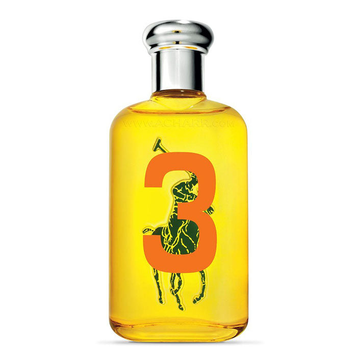 Ralph Lauren The Big Pony Collection 3 Eau de Toilette