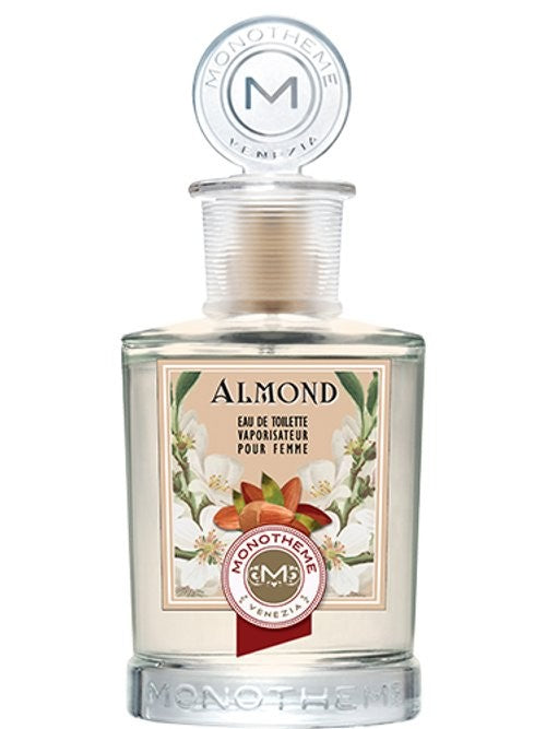 Monotheme Almond Eau de Toilette 100ml