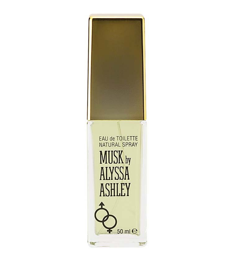 Alyssa Ashley Musk Eau de Toilette 50ML Unisex