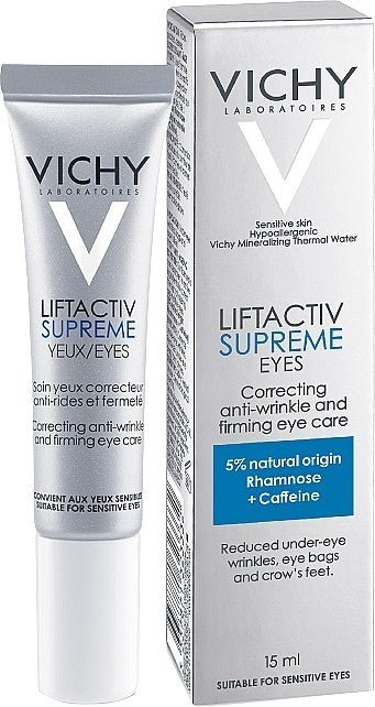 Vichy Liftactiv Supreme Occhi 15ml - Acque Profumeria