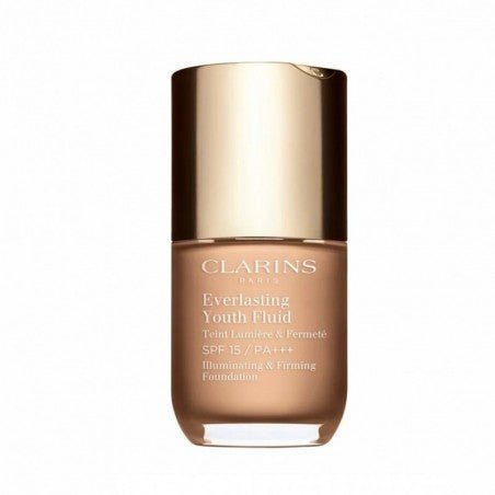 Clarins Everlasting Youth Fluid Foundation