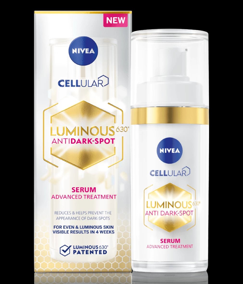 Nivea Cellular Luminous 630 Anti-Macchie Siero Trattamento Avanzato - Acque Profumeria