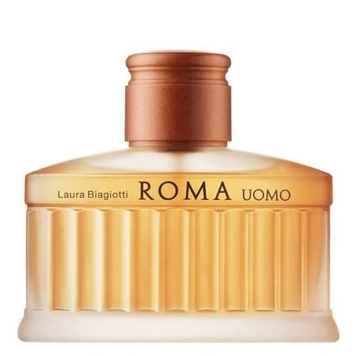 Laura Biagiotti Roma Uomo Eau de Toilette da uomo 125 ml - Acque Profumeria