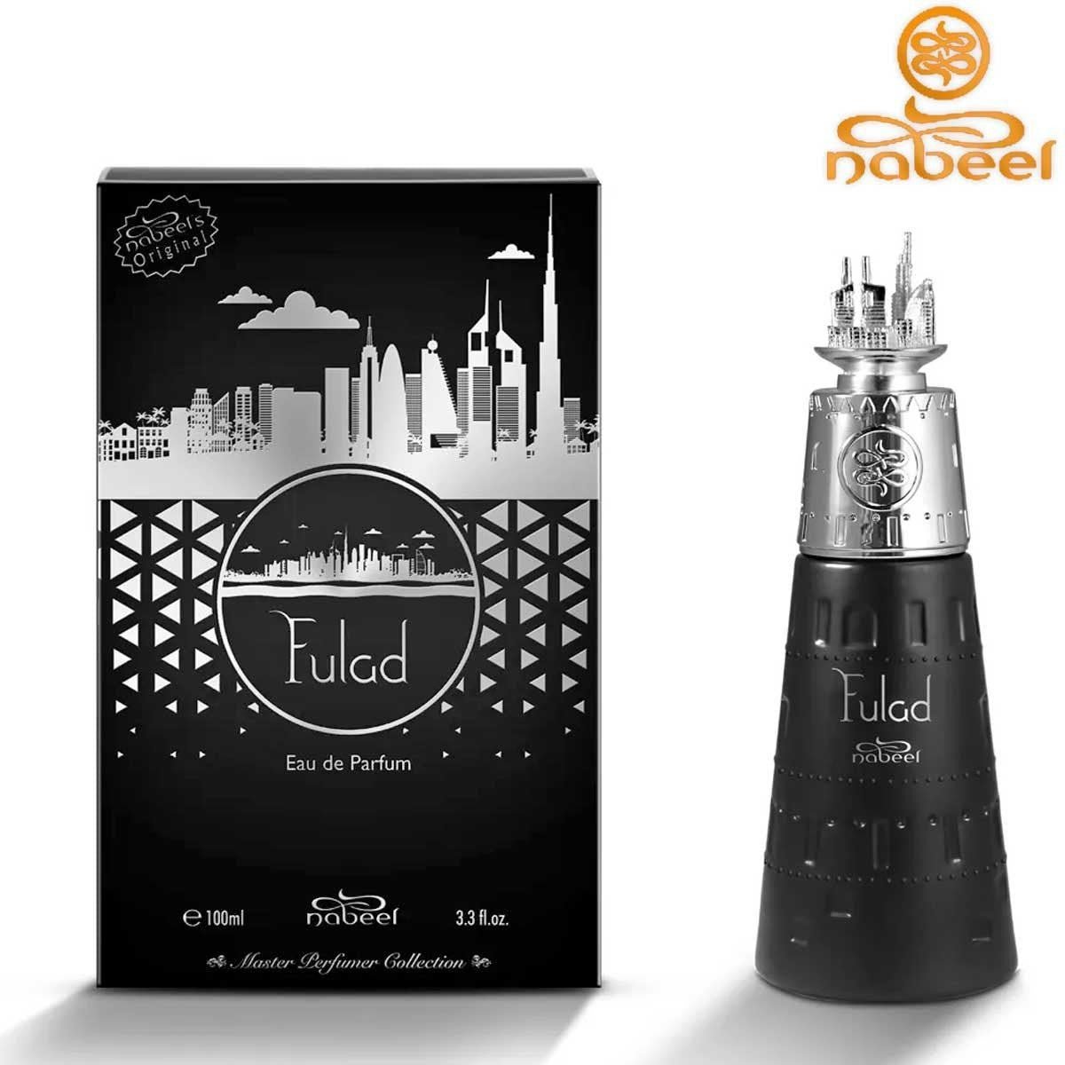 Nabeel Fulad Eau de Parfum 100ml - Acque Profumeria