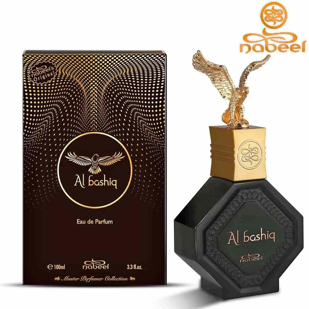 Nabeel Al Bashiq Eau de Parfum 100ml - Acque Profumeria