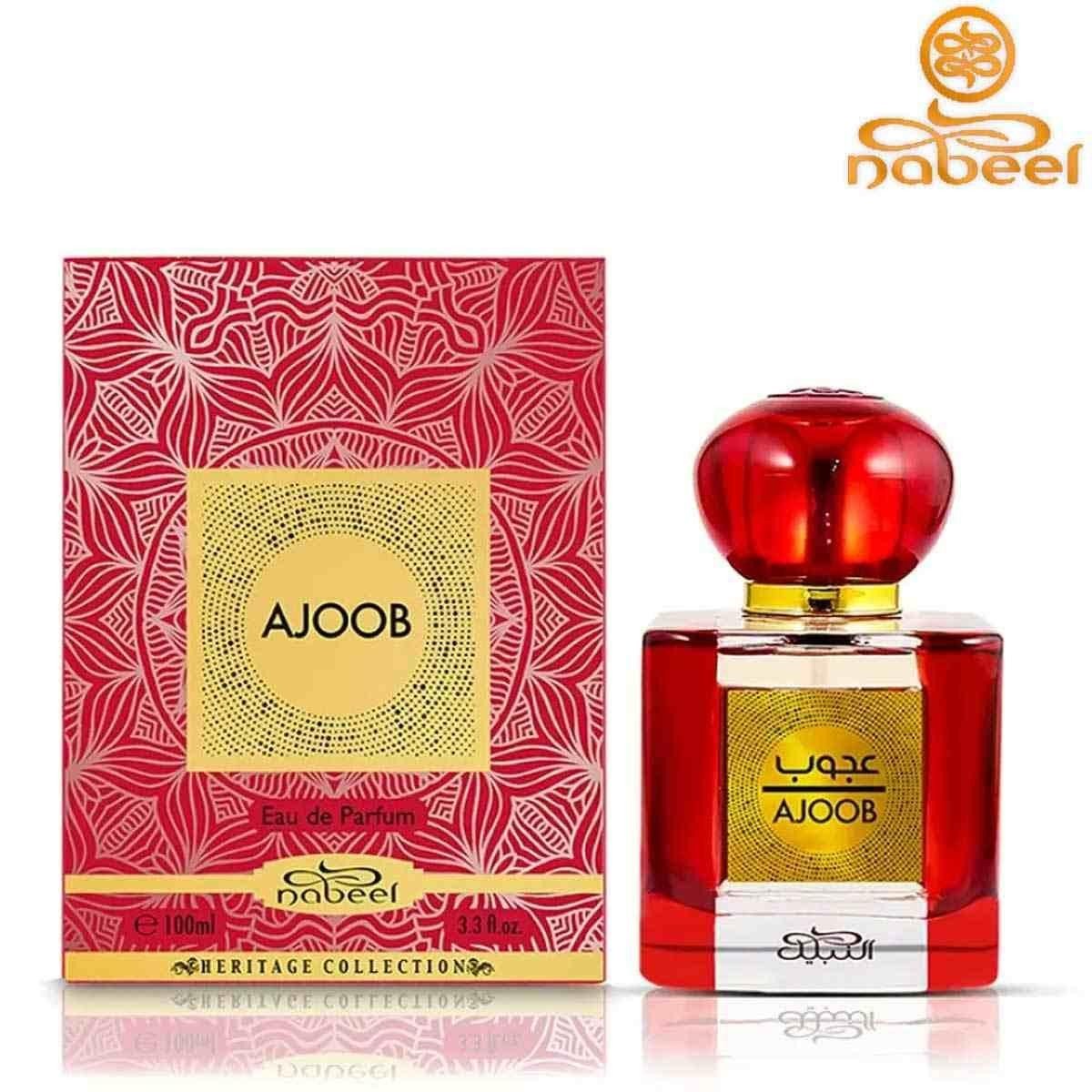 Nabeel Ajoob Eau de Parfum 100ml - Acque Profumeria