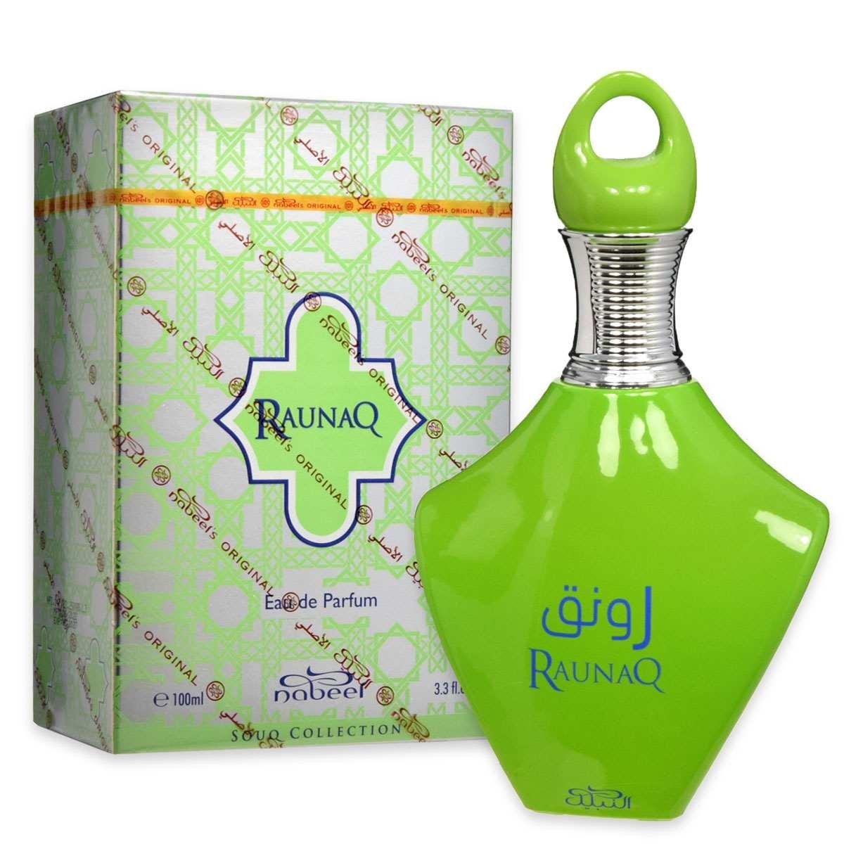 Nabeel Raunaq Eau de Parfum 100ml - Acque Profumeria