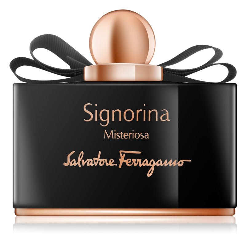 Ferragamo Signorina Misteriosa Eau de Parfum 100ml - Acque Profumeria