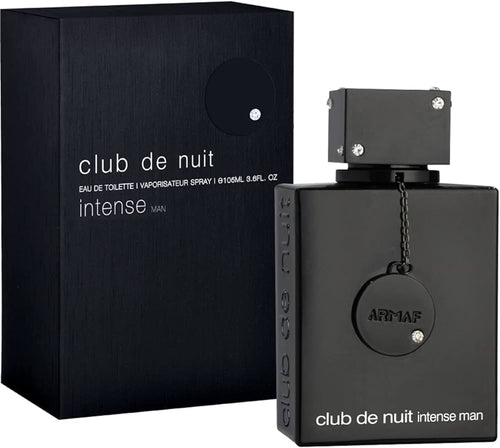 Armaf Club de Nuit Man Intense Eau de Toilette 105ml uomo