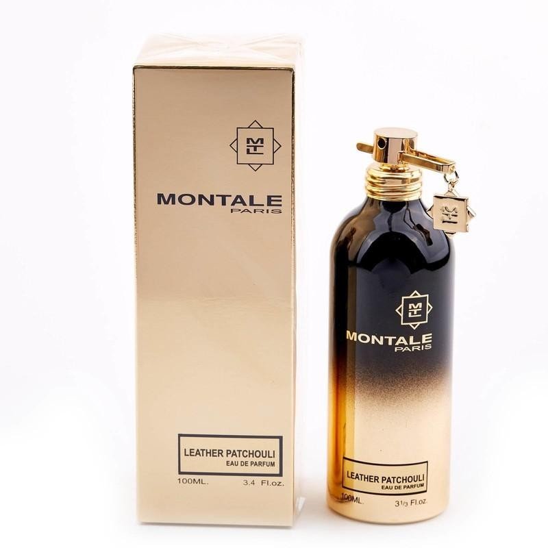 Montale Leather Patchouli Eau de Parfum Unisex 100ml - Acque Profumeria