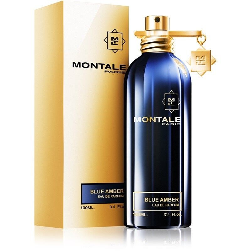 Montale Blue Amber Eau de Parfum Unisex 100ml