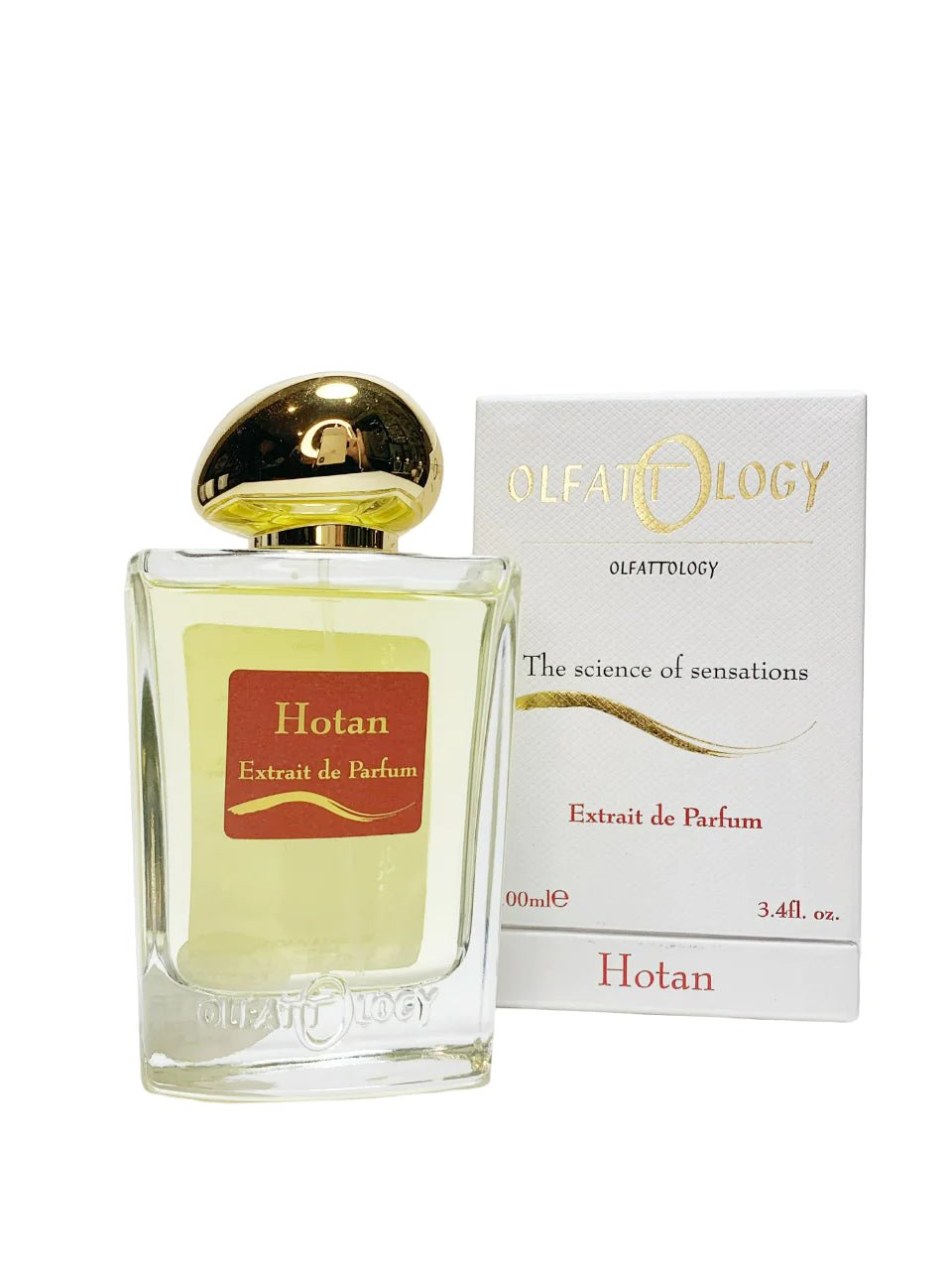 Olfattology Hotan Extrait de Parfum Unisex 100ml - Acque Profumeria