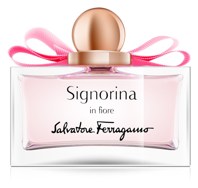 Ferragamo Signorina in Fiore Eau de Toilette