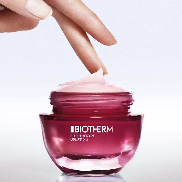 BIOTHERM-Blue Therapy Red Algae Uplift-GIORNO - Acque Profumeria