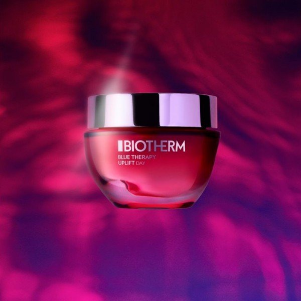 BIOTHERM-Blue Therapy Red Algae Uplift-GIORNO - Acque Profumeria