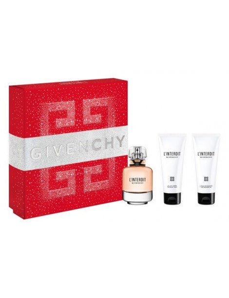 Givenchy Interdit Cofanetto - Acque Profumeria