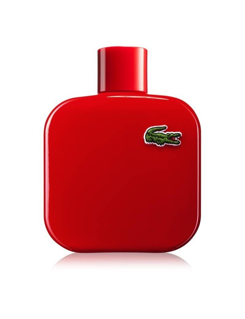 Lacoste Eau de Lacoste L.12.12 Rouge Energetic 100ml uomo - Acque Profumeria