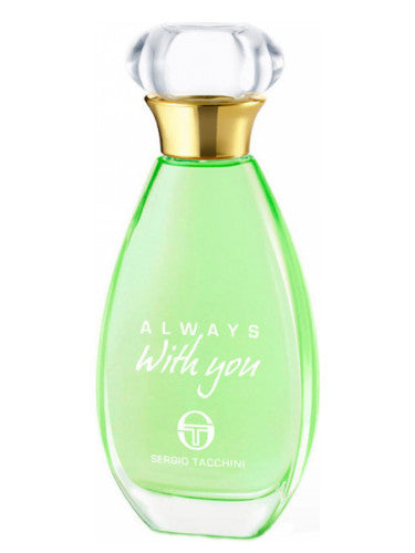 Sergio Tacchini Always With You Eau de Toilette