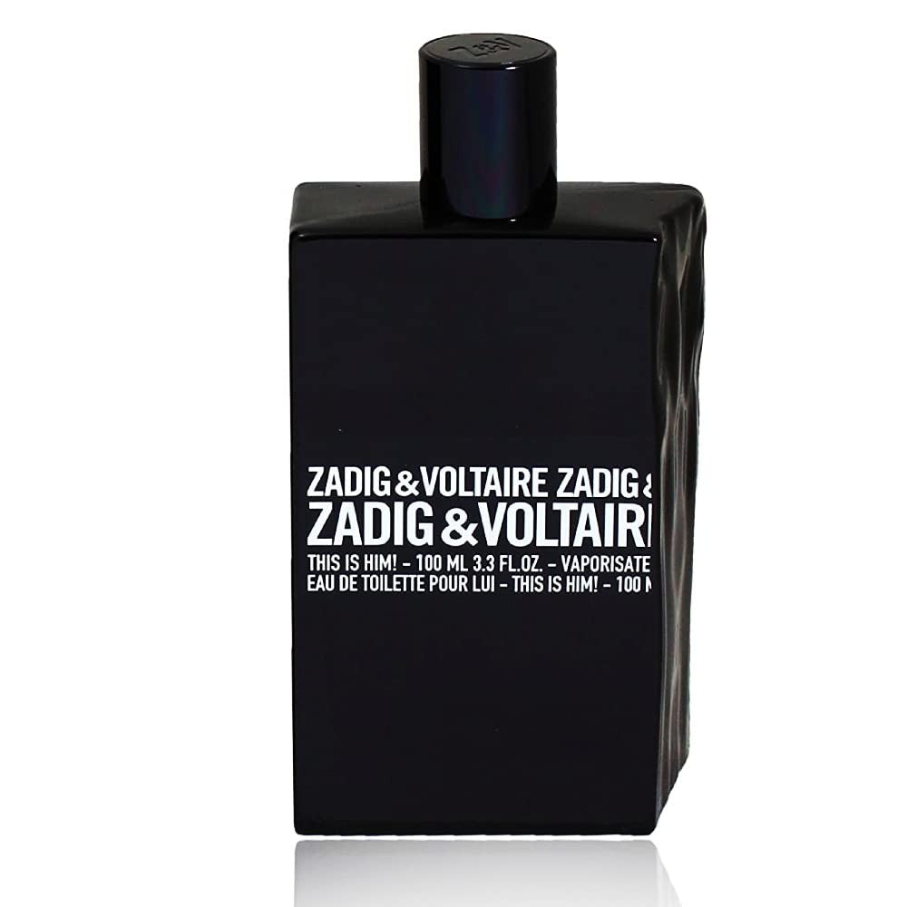 Zadig & Voltaire This is Him! Eau de Toilette 100ml