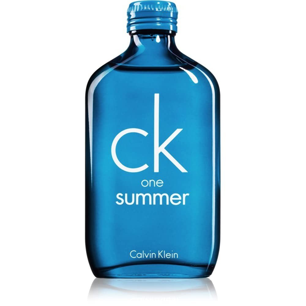 Calvin Klein CK One Summer 2018 Eau de Toilette 100ml - Acque Profumeria