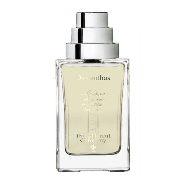 The Different Company Osmanthus Eau de Toilette 100ml - Acque Profumeria