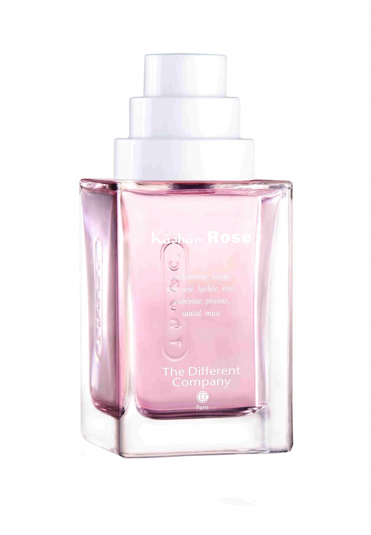 The Different Company Kashan Rose Eau de Toilette 100 ml