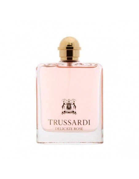 Trussardi Delicate Rose Eau de Toilette 100ml donna - Acque Profumeria