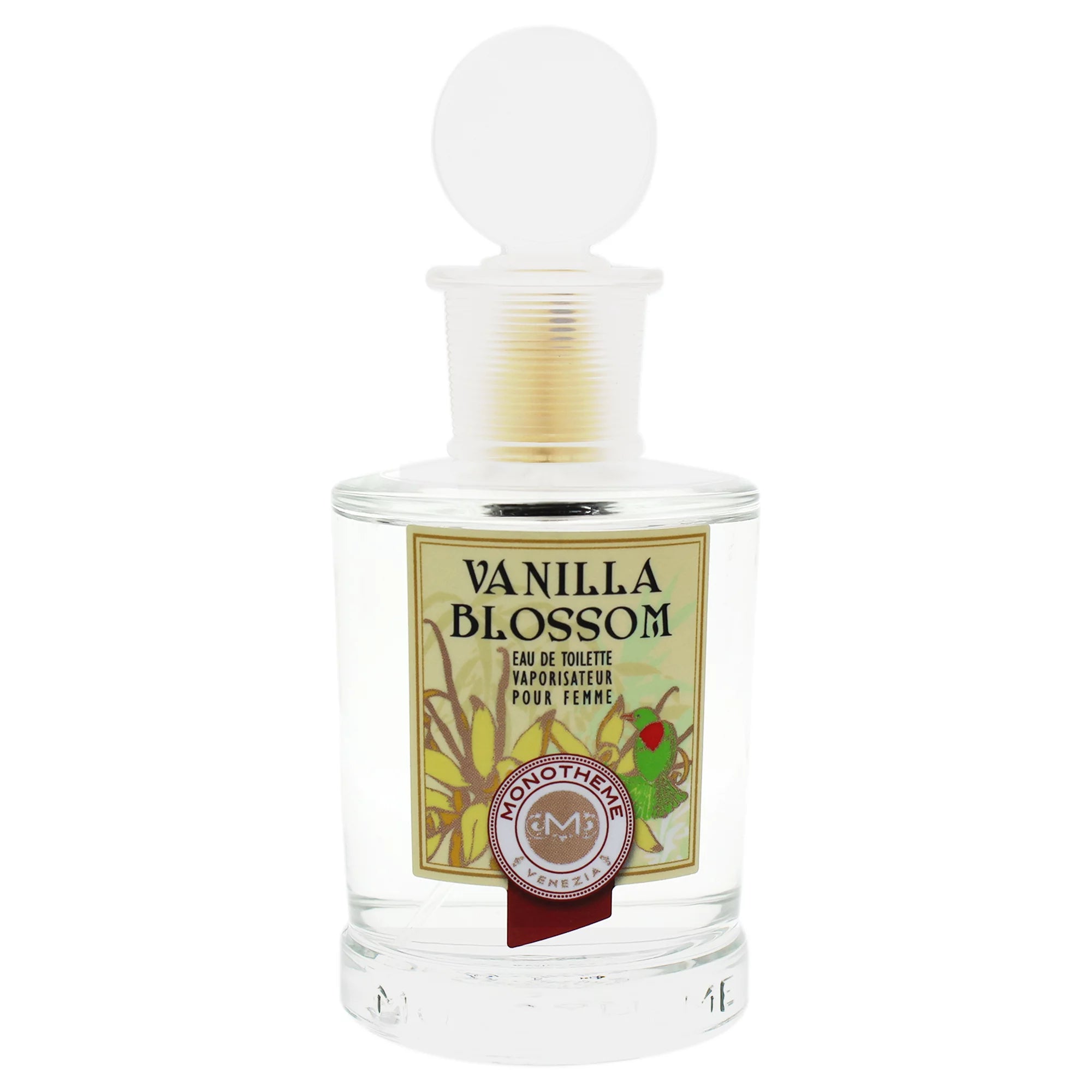 Monotheme Vanilla Blossom Eau de Toilette 100ml