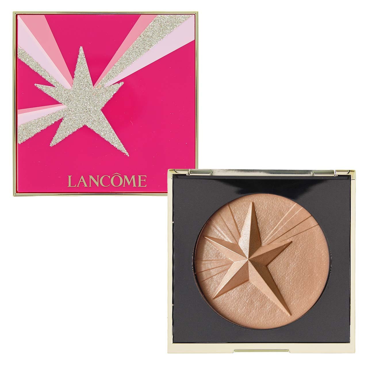 Lancome Glimmering Star Gold Highlighter