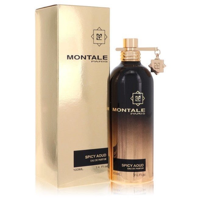 Montale Spicy Aoud Eau de Parfum 100ml - Acque Profumeria