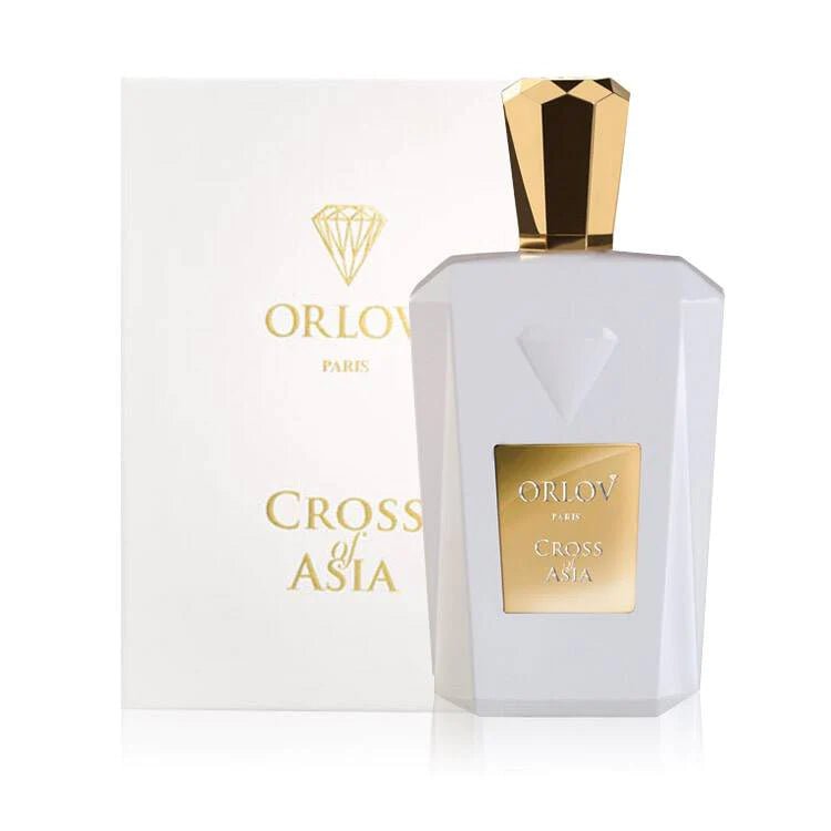 Orlov Cross Of Asia Eau de Parfum 75ml - Acque Profumeria